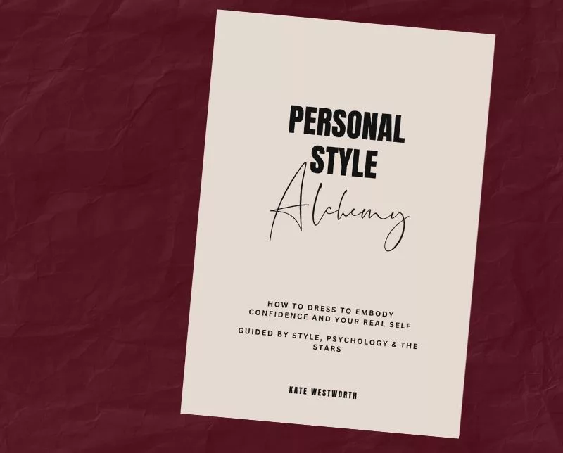 Personal Style Alchemy by Kate Westworth