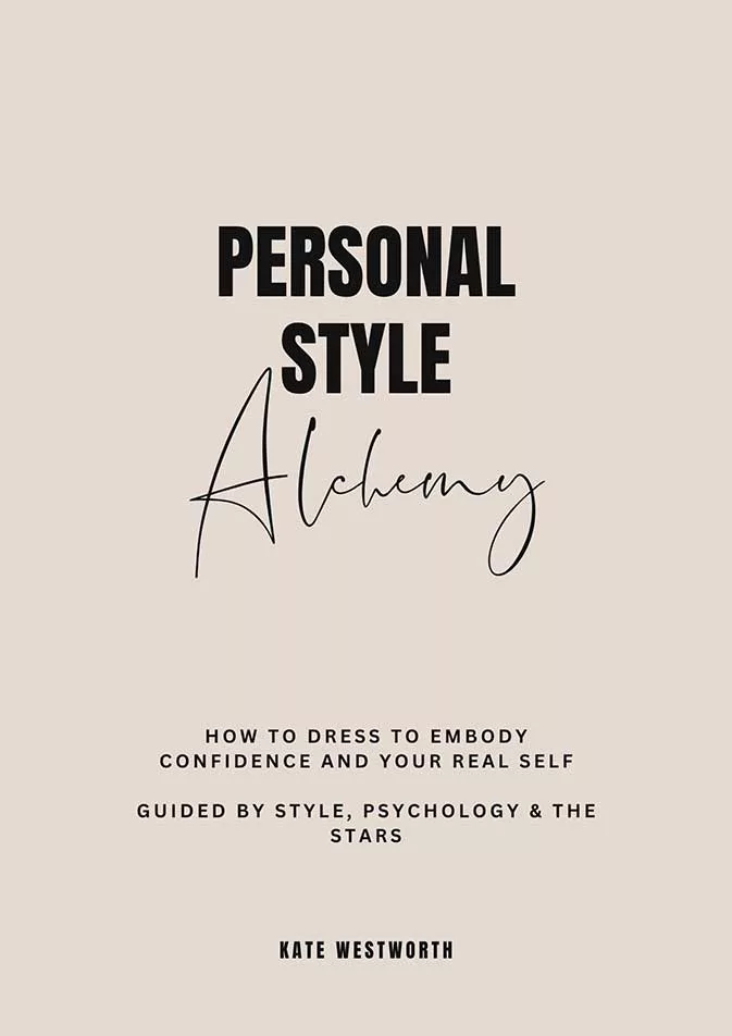 The Personal Style Alchemy Workbook