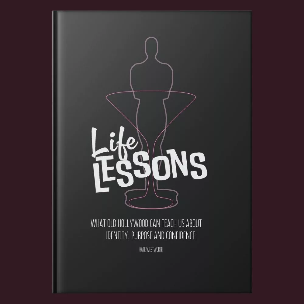 Front if book Life Lessons by Kate Westworth