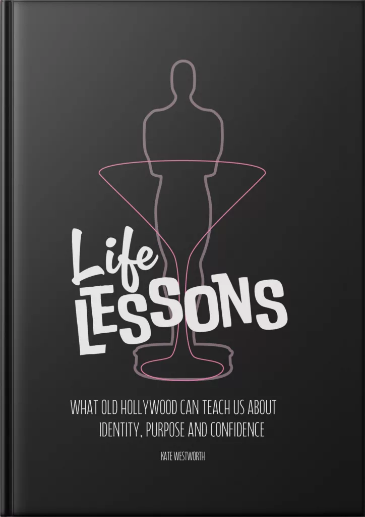 Front of Book Life Lessons by Kate Westworth